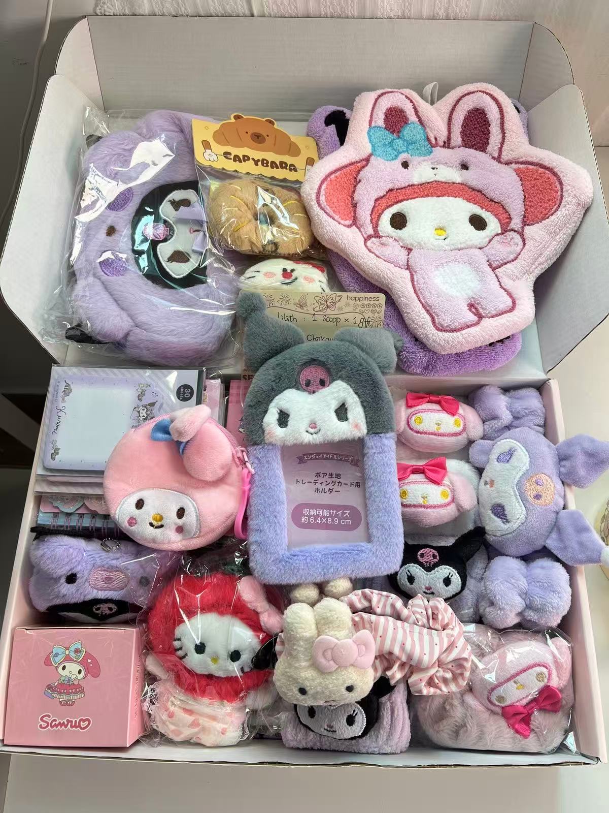 Lucky Scoop – All Categories Mystery Box | Charmeva