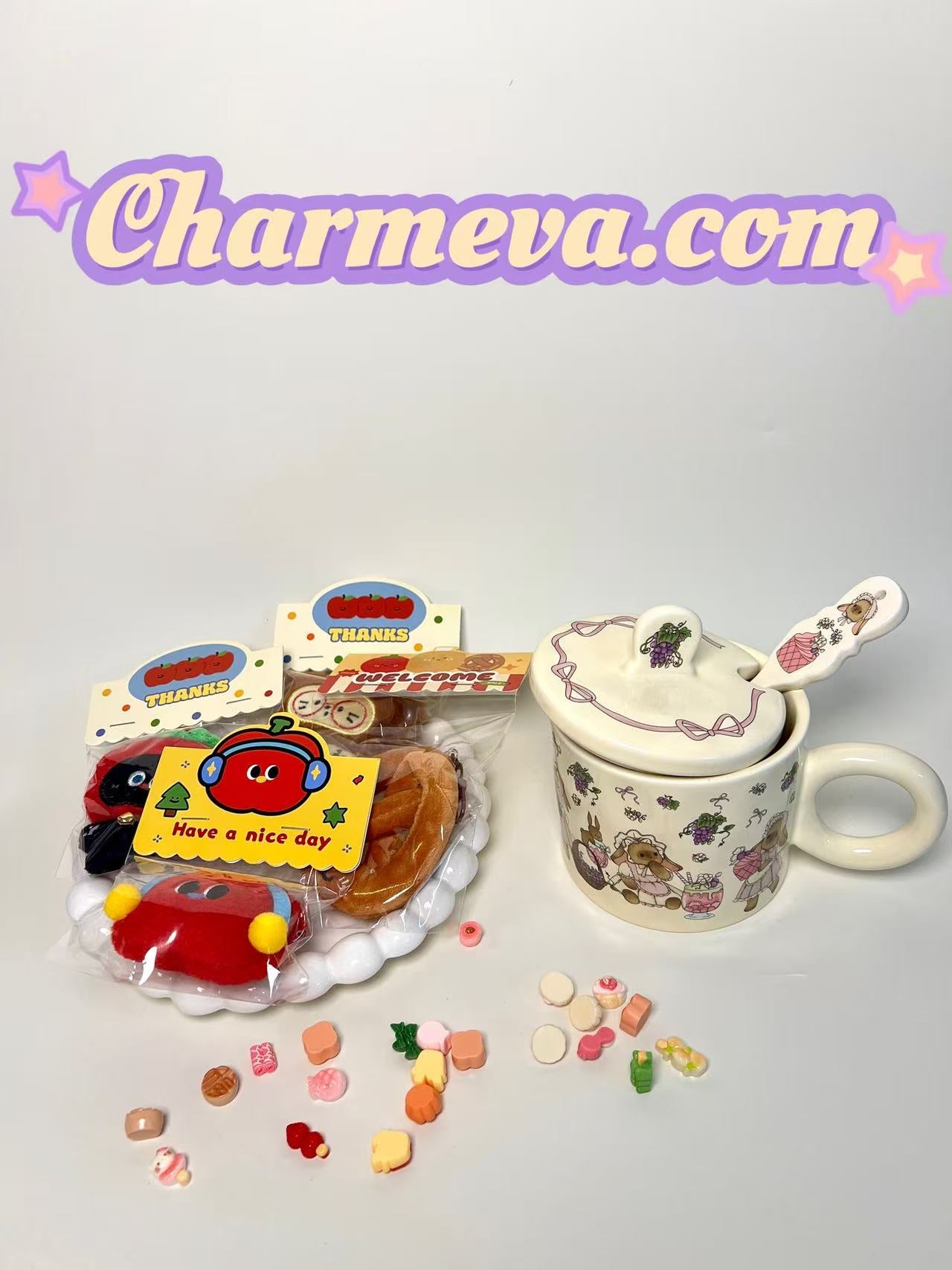 Lucky Scoop – Stationery & Toy Mystery Box | Charmeva