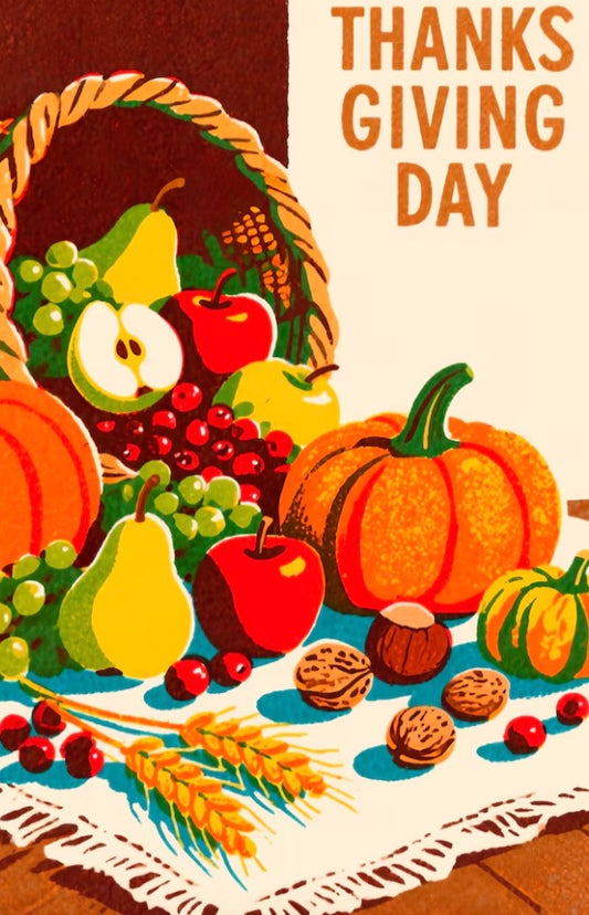 Thanksgiving Gift Set | Cozy Autumn Home Décor & Essentials