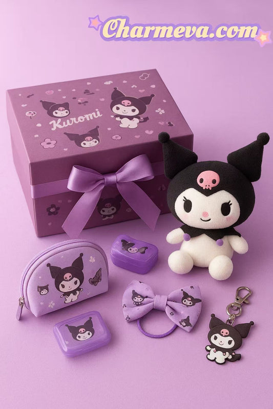 Sanrio Lucky Scoop | Premium Mystery Box of Cute Surprises