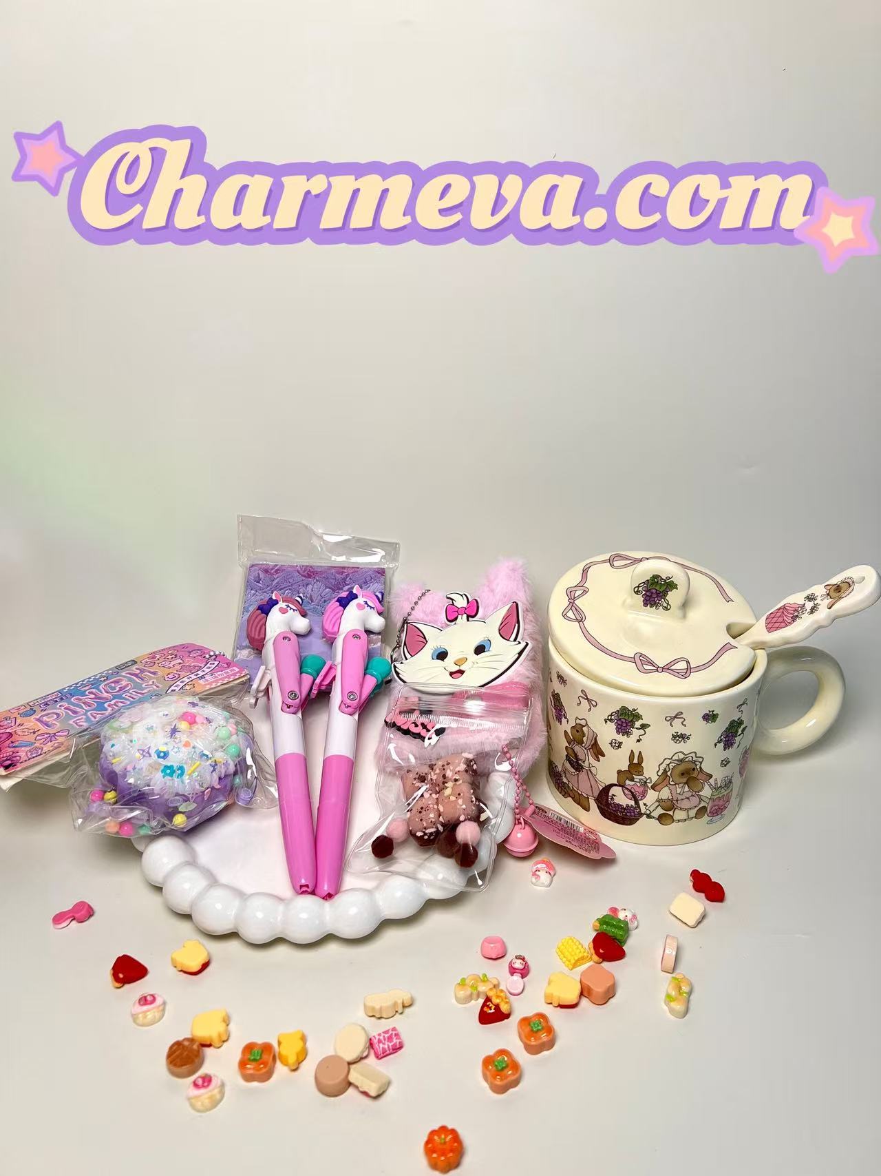 Lucky Scoop – All Categories Mystery Box | Charmeva