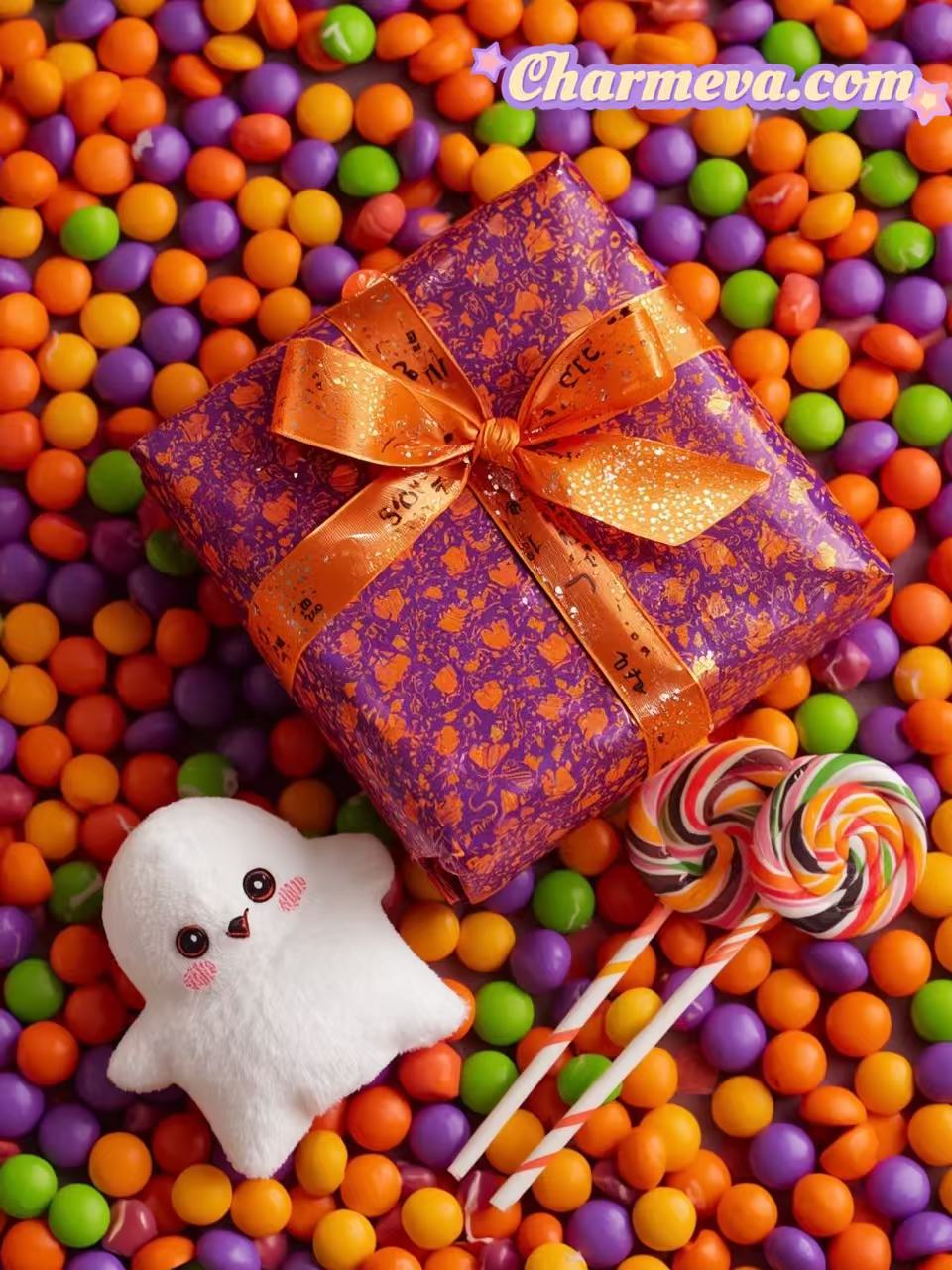 Halloween Lucky Scoop – 20+ Spooky Surprise Items | Charmeva