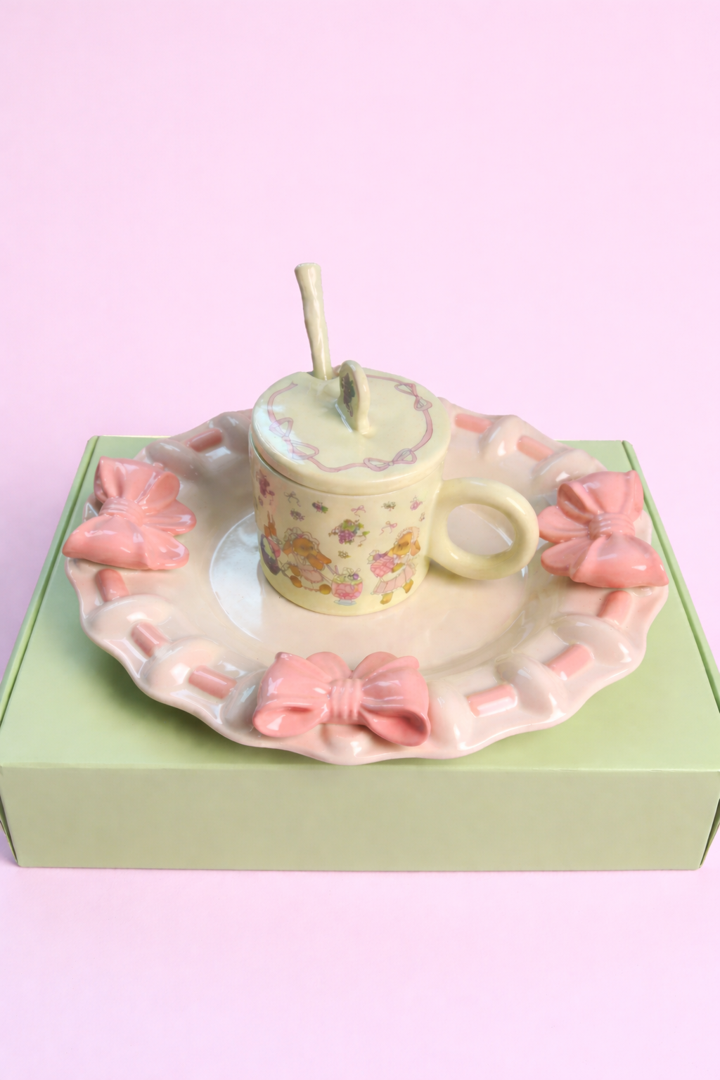 Color Theme Lucky Scoop | Coordinated Mystery Gift Box