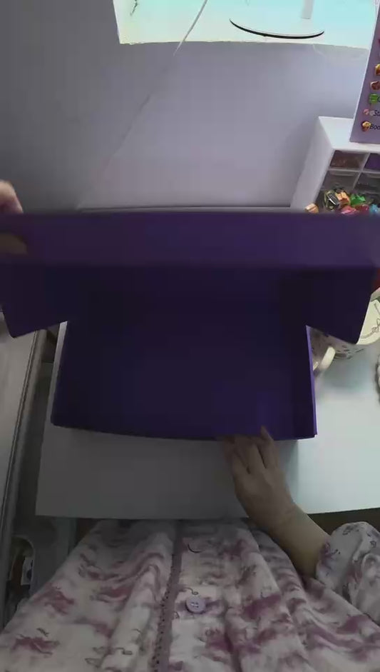 TikTok Packaging Video – Custom Order Unboxing | Charmeva