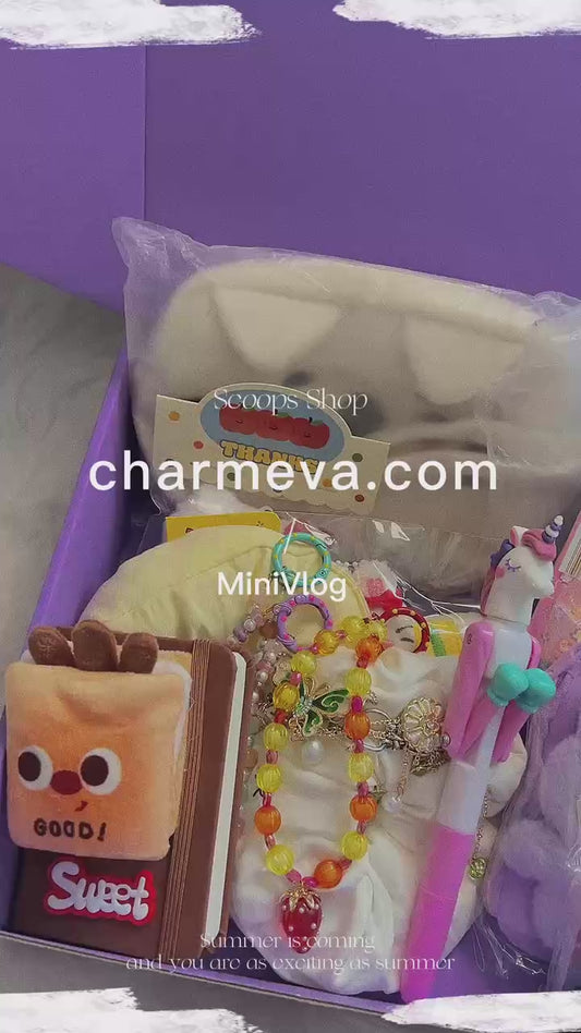 Lucky Scoop – All Categories Mystery Box | Charmeva