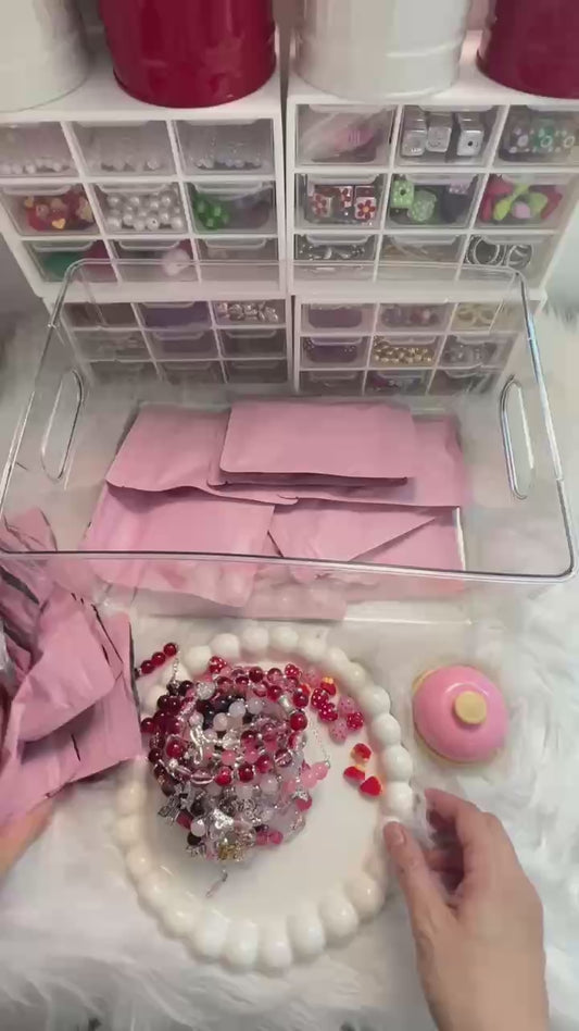 Lucky Bracelet Mystery Bags – Random Shipment | Charmeva Surprise Gift Packs