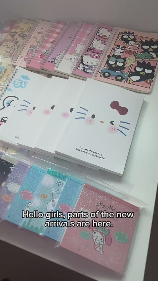 Hello Kitty Lucky Scoop | Premium Mystery Box by Charmeva