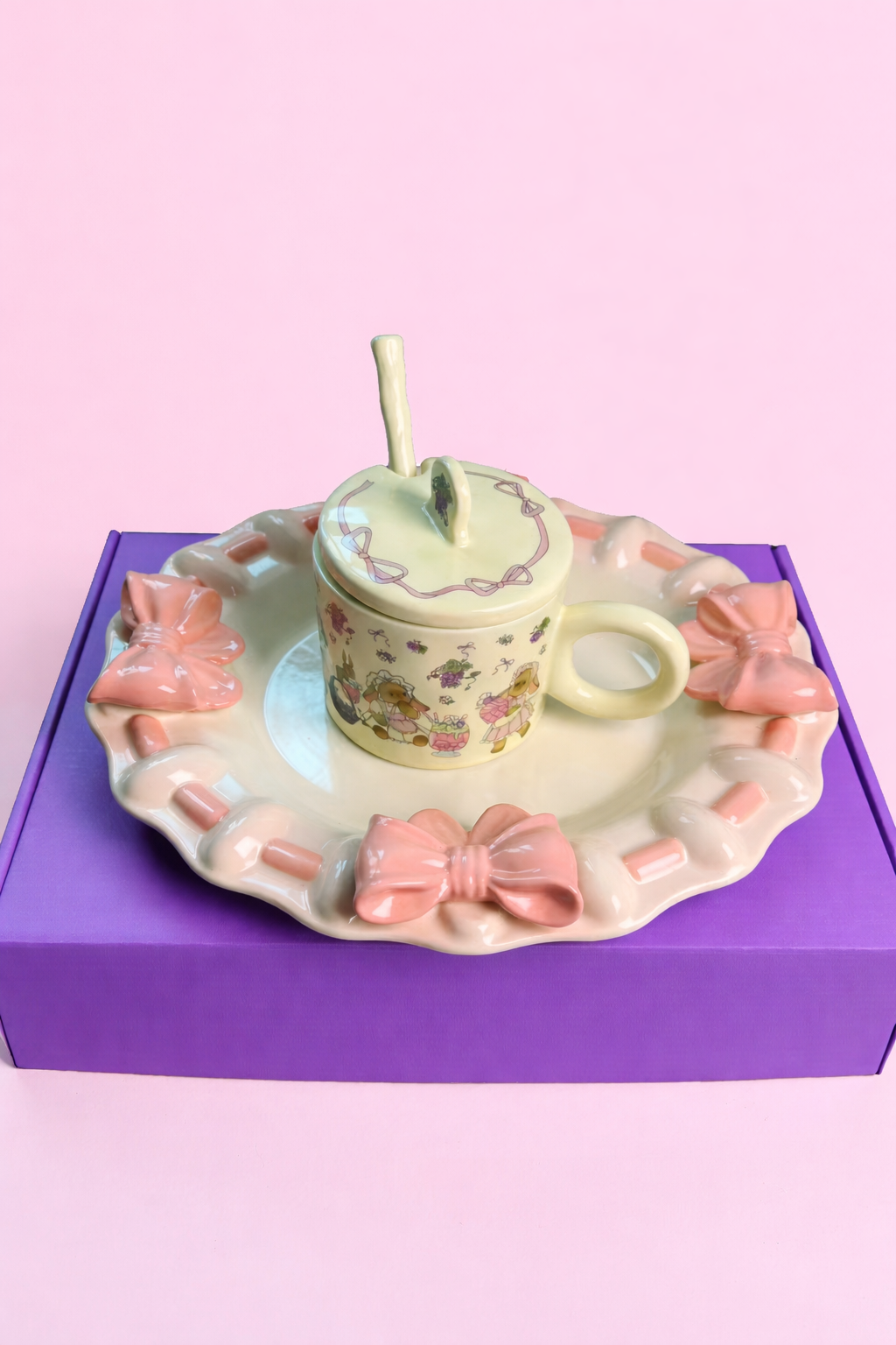 Color Theme Lucky Scoop | Coordinated Mystery Gift Box